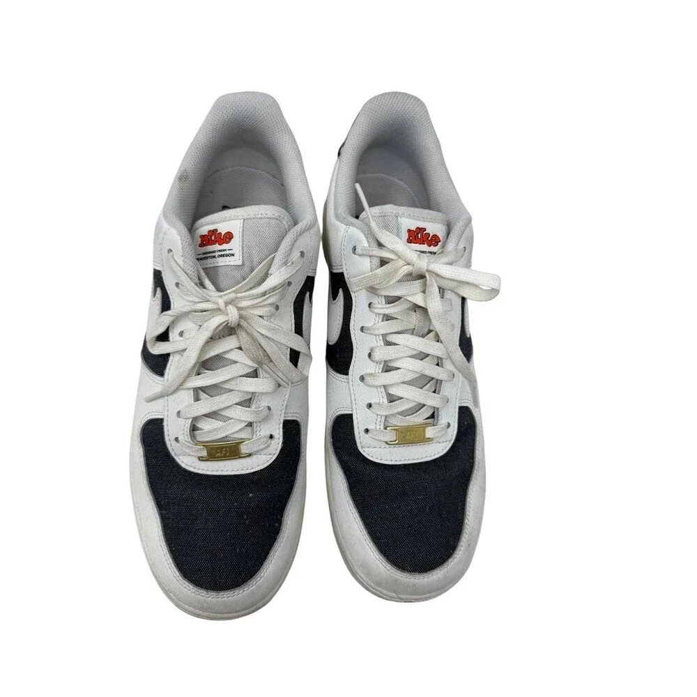 Nike Air Force 1 Low Designed Fresh FJ4021-133 Farmers Market Men's 11